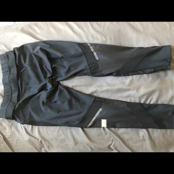 Adidas adidas stella mccartney black legging S - Picture 5 of 7
